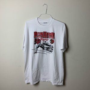 White DonTrell Moore T-Shirt